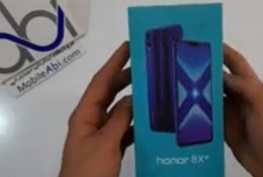 آنر 8 ایکس