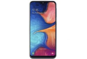 سامسونگ گلکسی A20