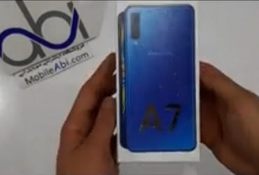 سامسونگ گلکسی A7 2018