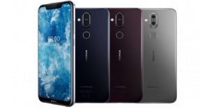 نوکیا 8.1