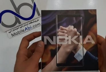 نوکیا ۸ سیروکو