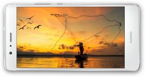 هوای پی 9 لایت