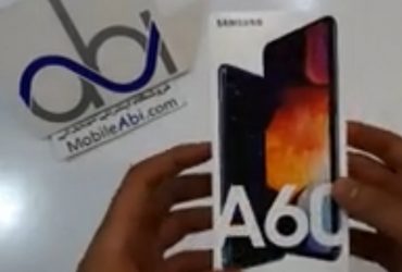 سامسونگ گلکسی A60