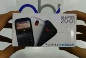 آلکاتل وان پلاس 2001 ایکس