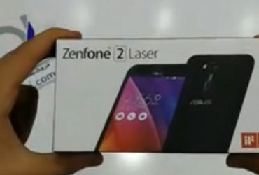 ایسوس زنفون 2 لیسر