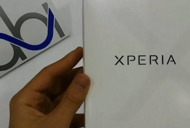 سونی اکسپریا ایکس ای