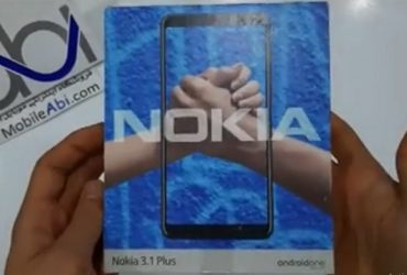نوکیا 3.1 پلاس