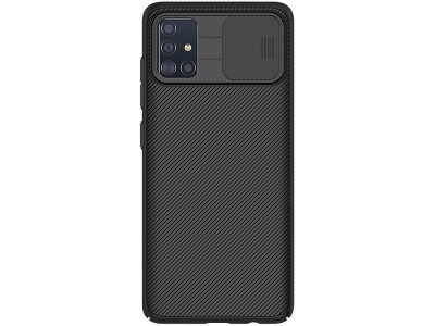 کاور نیلکین مدل CamShield مناسب برای گوشی موبایل سامسونگ گلکسی A51