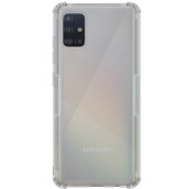 کاور نیلکین مدل Nature Series TPU مناسب برای گوشی موبایل سامسونگ گلکسی A51