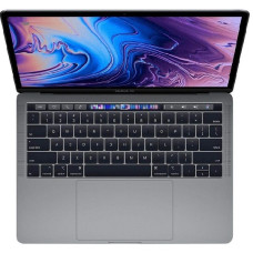 لپ تاپ 13 اینچی اپل مدل MacBook Pro MV992 2019 همراه با تاچ بار