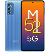 گوشی موبایل سامسونگ گلکسی M52 دو سیم کارت با رم 6 گیگابایت ظرفیت 128 گیگابایت ( با گارانتی )